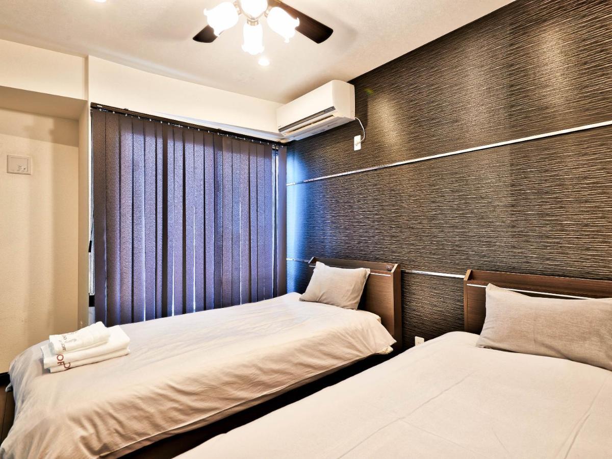 Terrace Resort Shintoshin Naha Exteriér fotografie