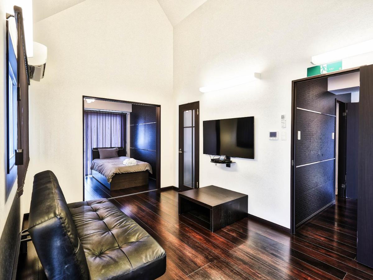 Terrace Resort Shintoshin Naha Exteriér fotografie