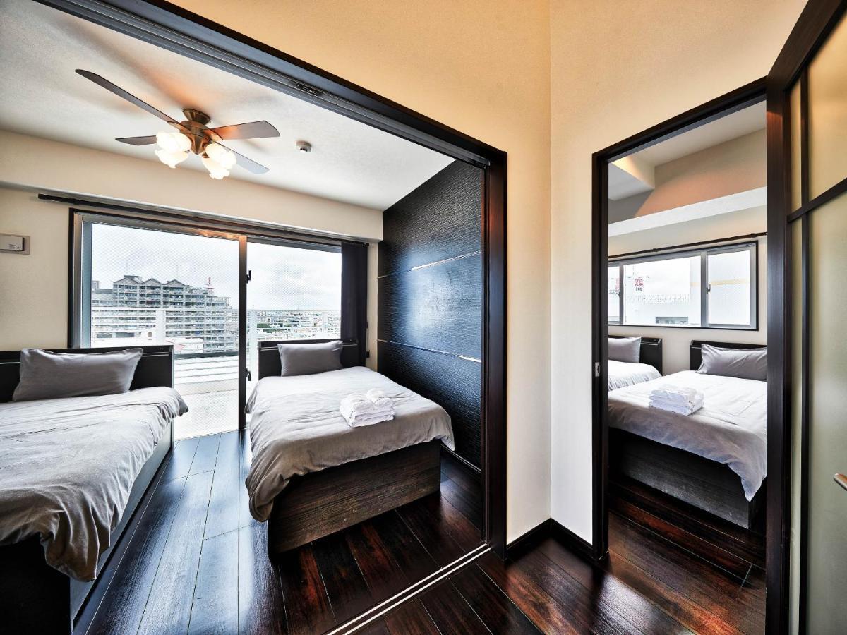Terrace Resort Shintoshin Naha Exteriér fotografie