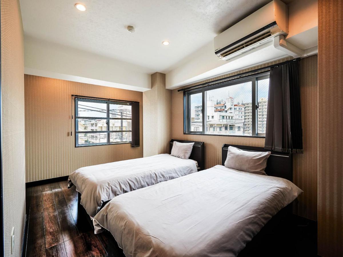 Terrace Resort Shintoshin Naha Exteriér fotografie