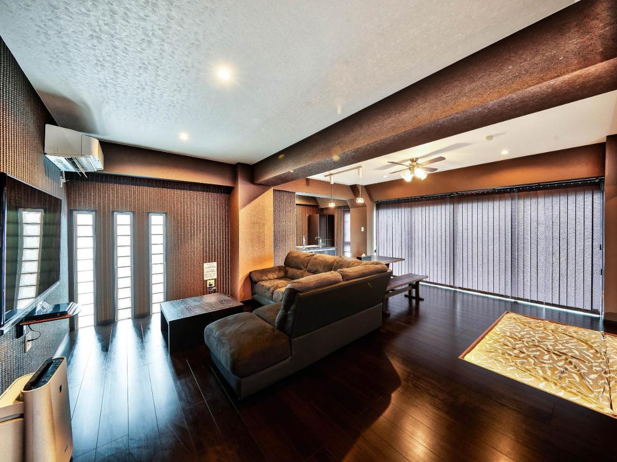 Terrace Resort Shintoshin Naha Exteriér fotografie